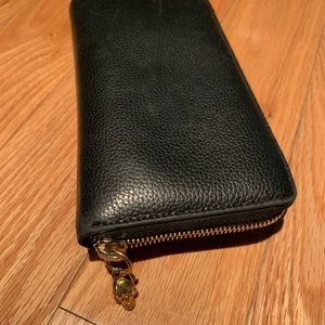 Alexander McQueen wallet